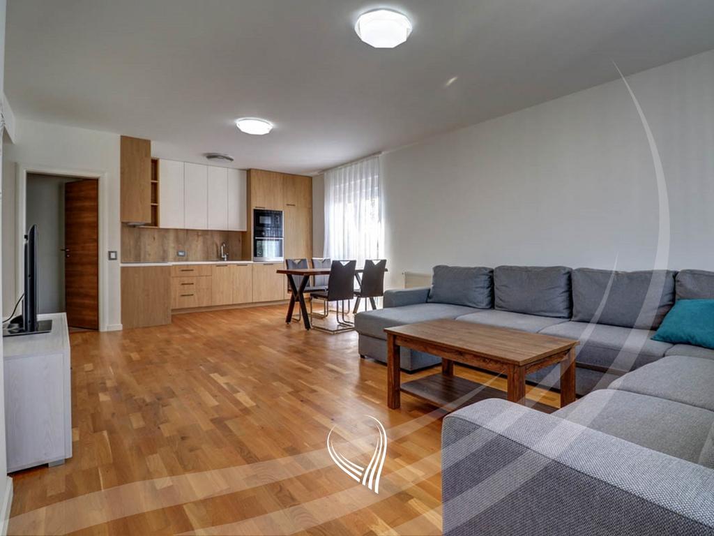 Appartement avec 2 chambres à louer dans le quartier Bregu i Diellit - iliria building (3)