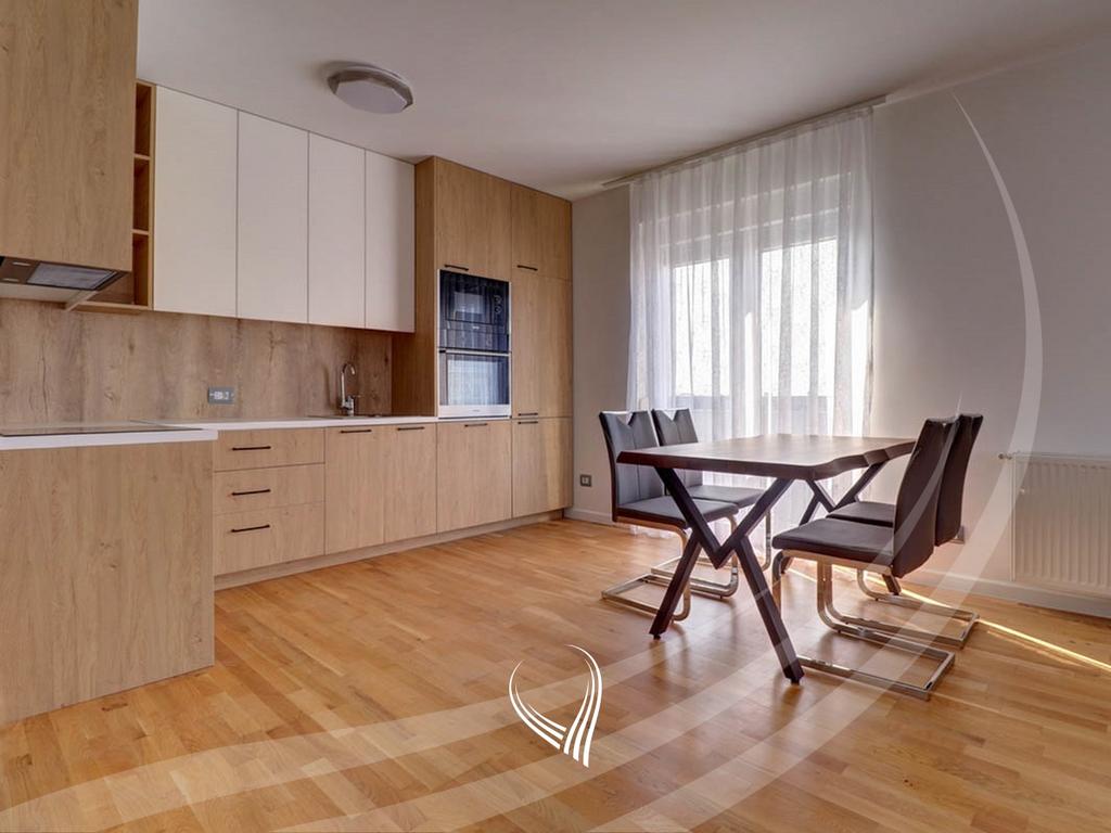 Appartement avec 2 chambres à louer dans le quartier Bregu i Diellit - iliria building (4)