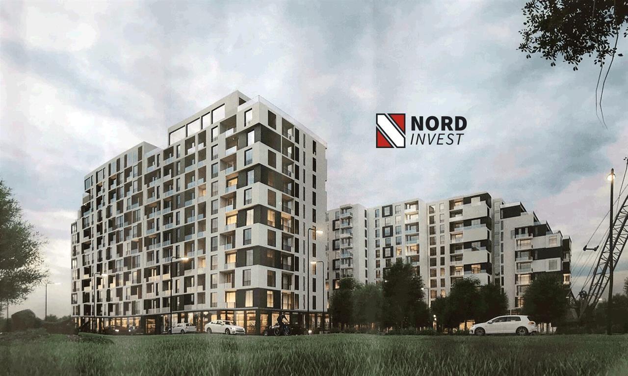 For sale 3-room apartment 140m² on the 8th floor in Prishtina e Re
