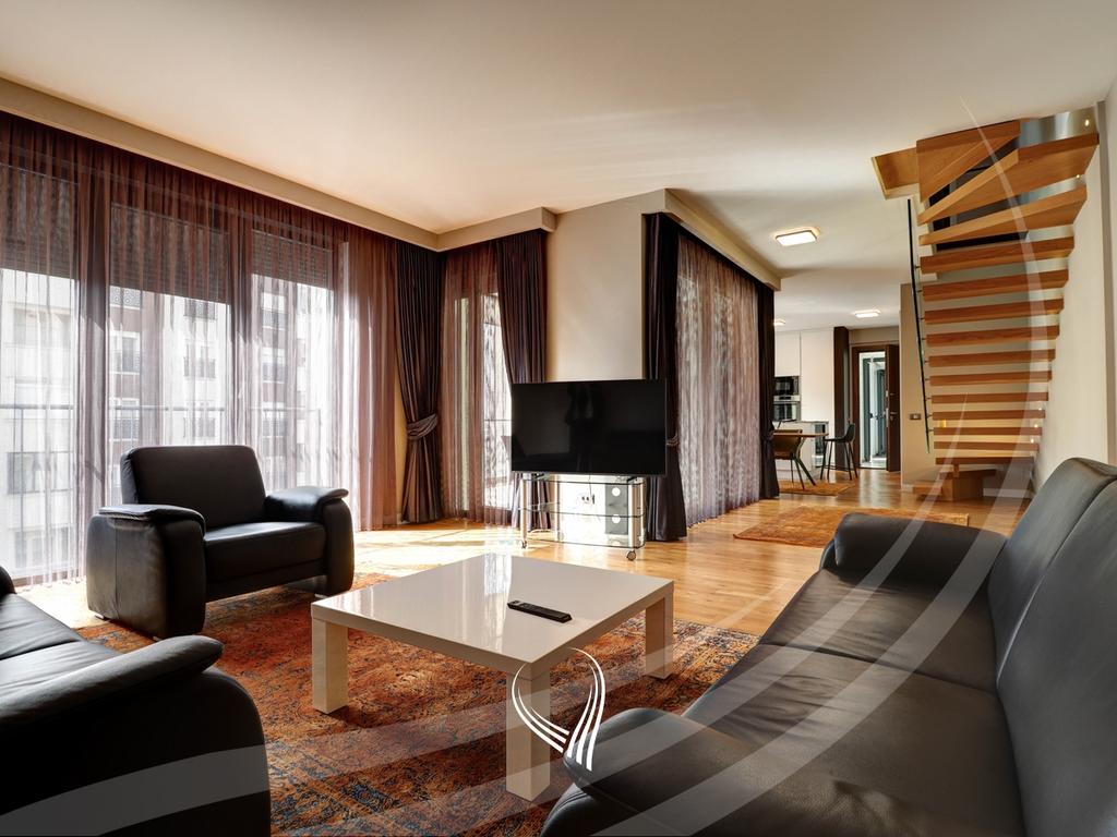 Duplex avec 3 chambres à louer dans le quartier Aktash – Ivy residence
