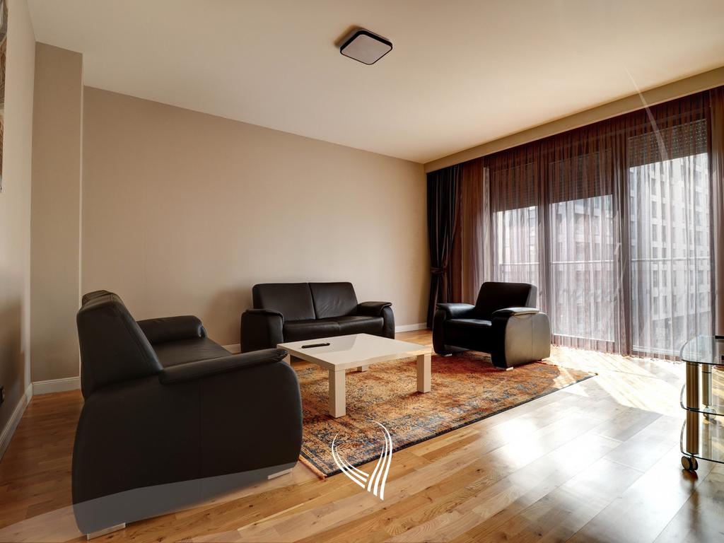 Duplex avec 3 chambres à louer dans le quartier Aktash – Ivy residence (2)