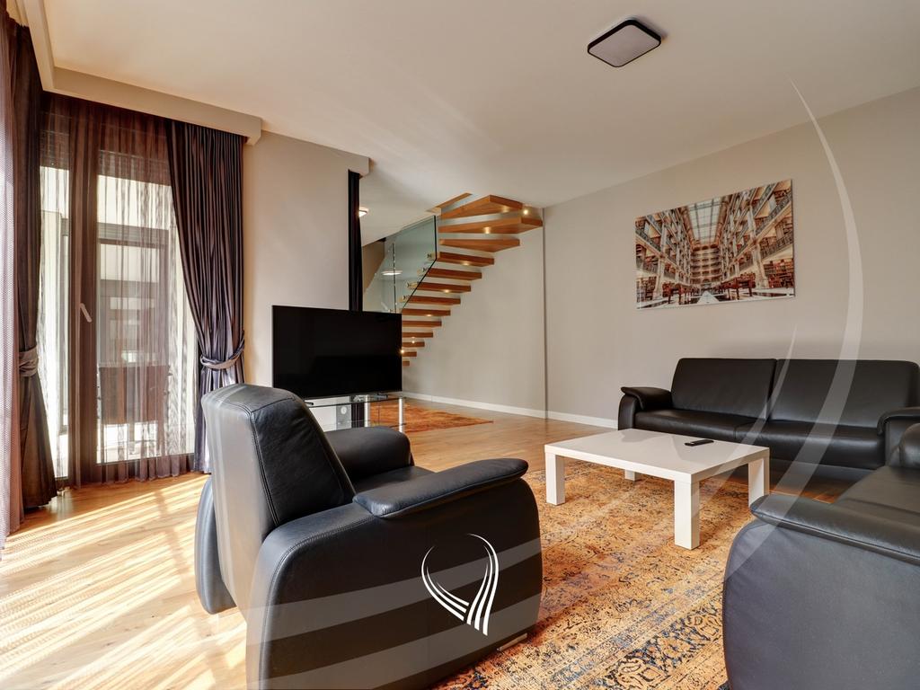 Duplex avec 3 chambres à louer dans le quartier Aktash – Ivy residence (3)