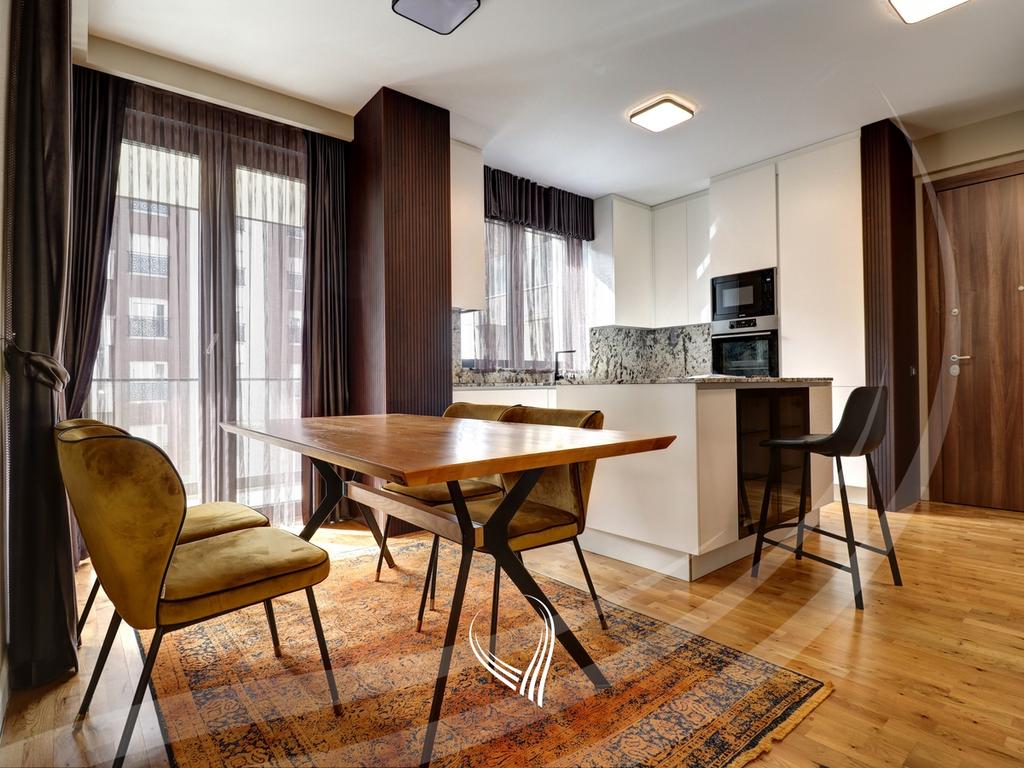 Duplex avec 3 chambres à louer dans le quartier Aktash – Ivy residence (4)