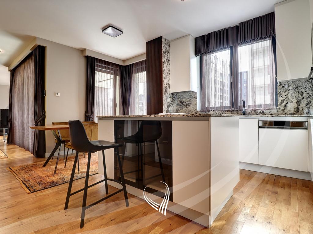 Duplex avec 3 chambres à louer dans le quartier Aktash – Ivy residence (5)