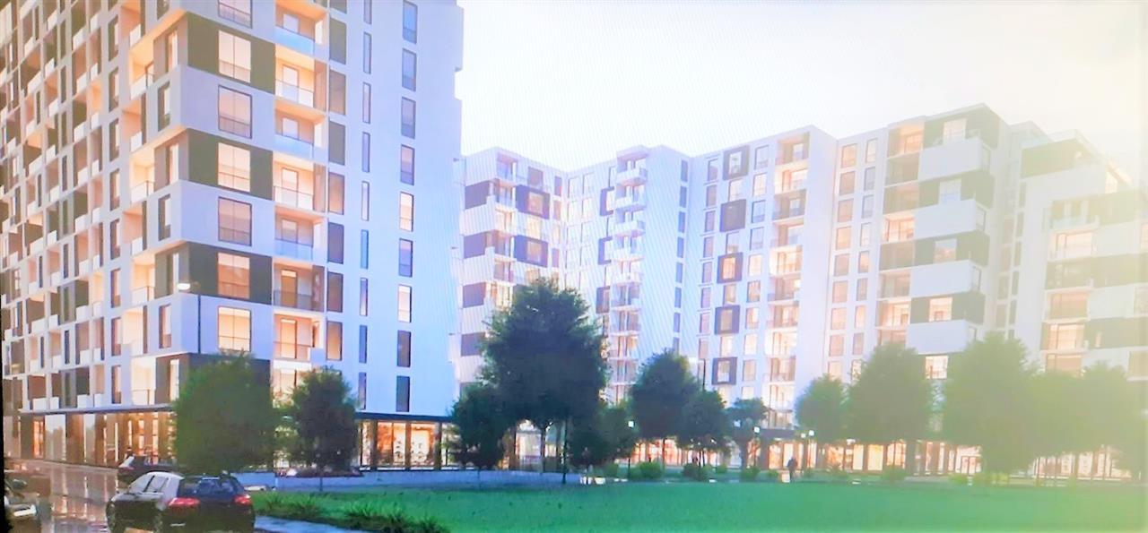 Verkauf: 3-zimmer-wohnung 134m² im 6. Stock in Prishtina e Re