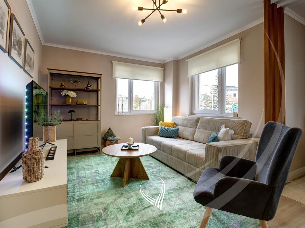 Appartement d'une chambre à louer dans le quartier Arbëria – Dragodan (2)