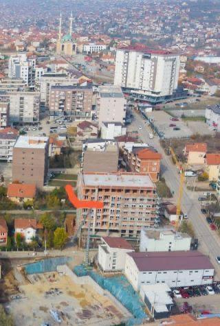 Shitet banesa 63m² kati 5 në matiqan
