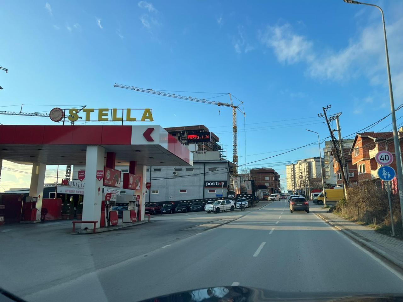 Shitet banesa 63m² kati 5 në matiqan