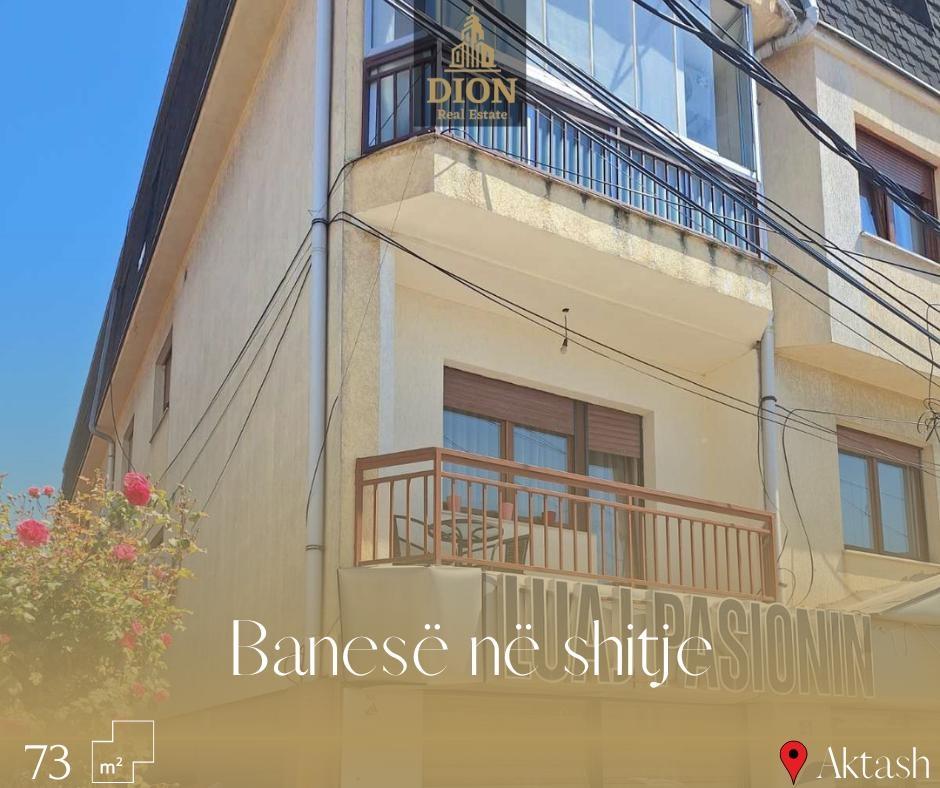 Apartamento à venda 73m² no 4º andar, em Aktash