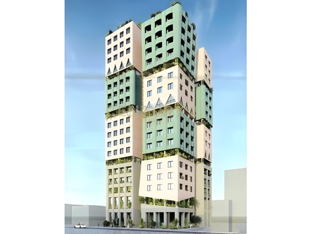 Appartement 2+1 à vendre nomad building, 21 dhjetori!