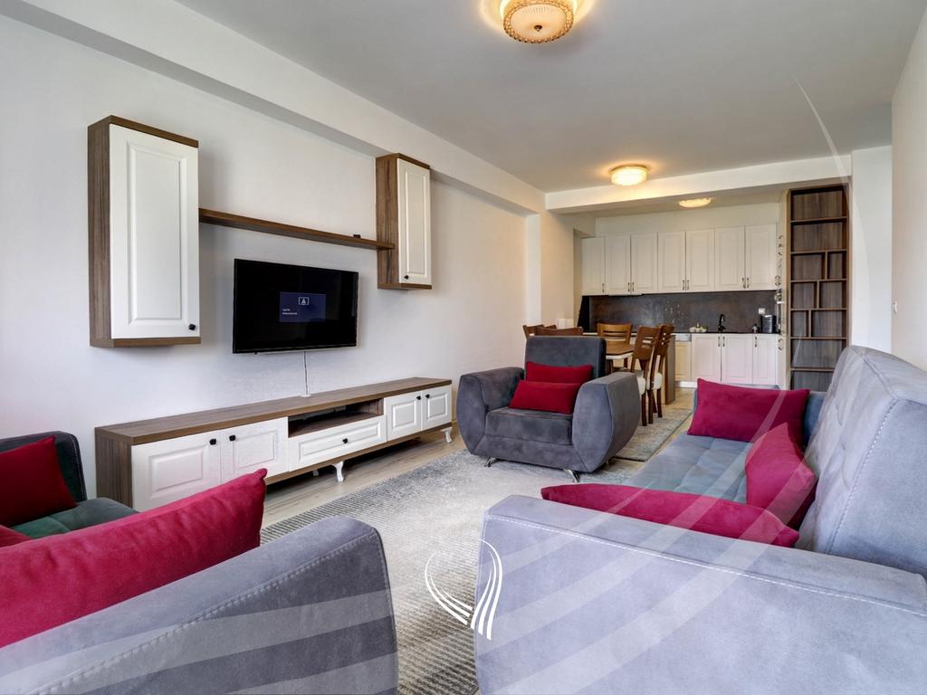 Appartamento con 2 camere da letto in affitto nel quartiere Lakrishtë – Prime residence 1