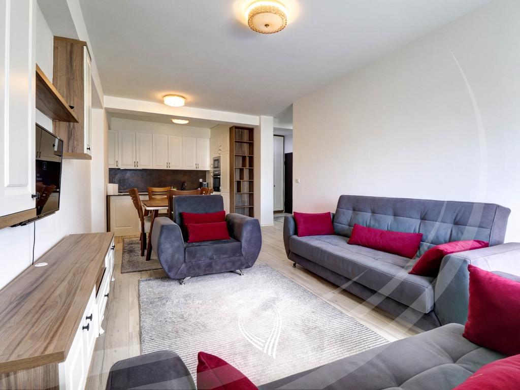 Appartamento con 2 camere da letto in affitto nel quartiere Lakrishtë – Prime residence 1 (2)