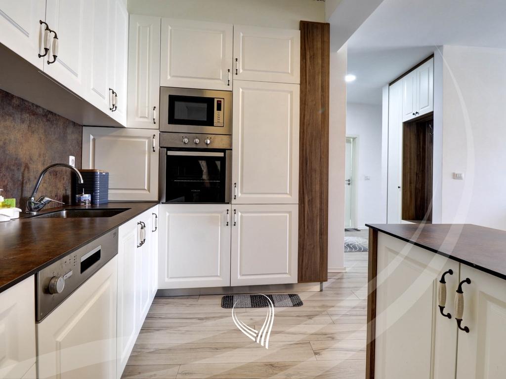 Appartamento con 2 camere da letto in affitto nel quartiere Lakrishtë – Prime residence 1 (6)