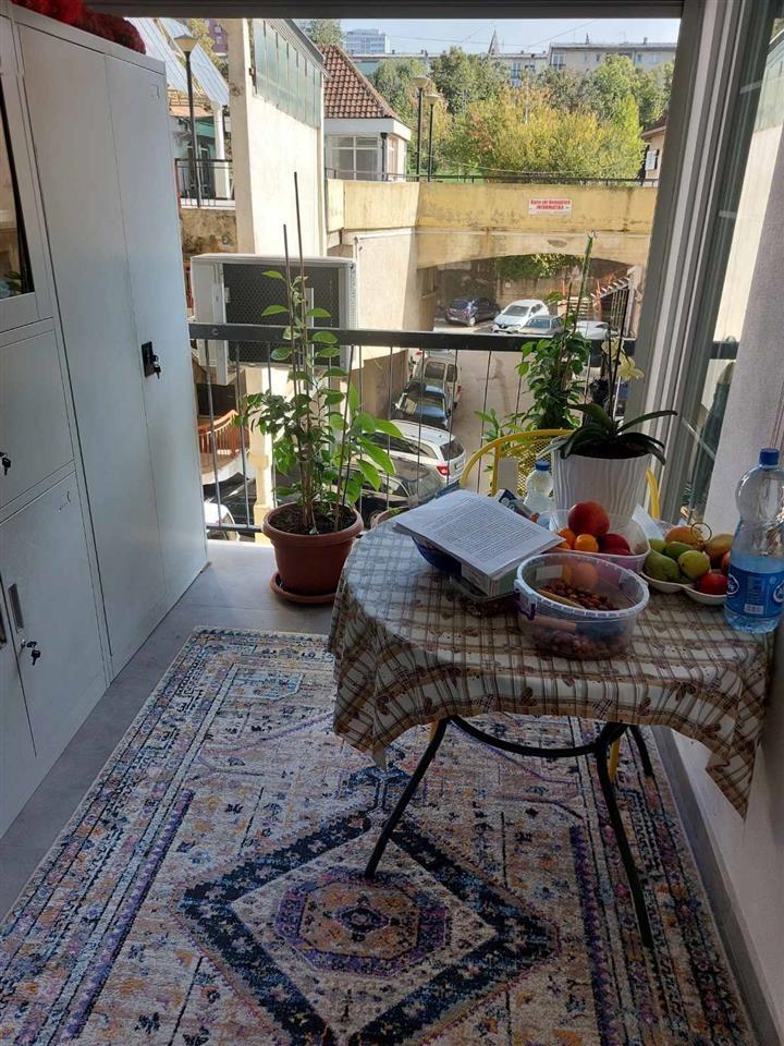 Shitet banesa 65m² netto kati i 1-rë në lagjen Dardania (5)