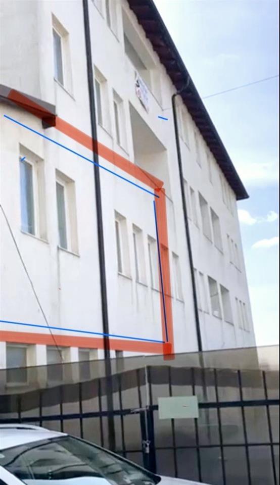For sale: 3-room apartment 110m² on the 1st floor near gërmija