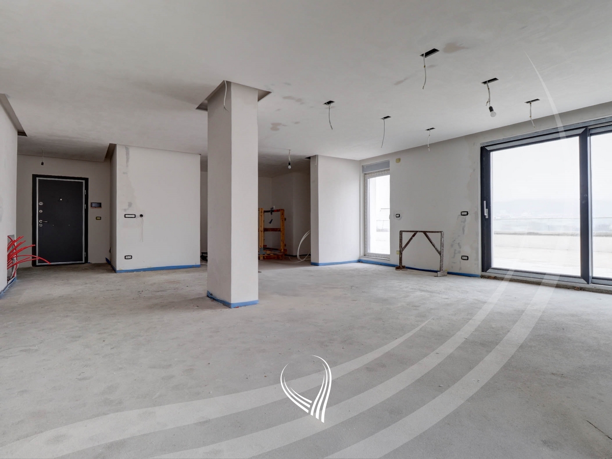 Penthouse me 4 dhoma gjumi në shitje në lagjen Prishtina e Re – Linda premium residence