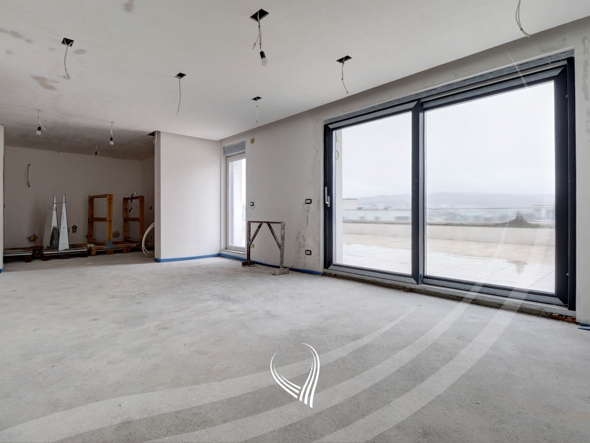 Penthouse me 4 dhoma gjumi në shitje në lagjen Prishtina e Re – Linda premium residence (2)