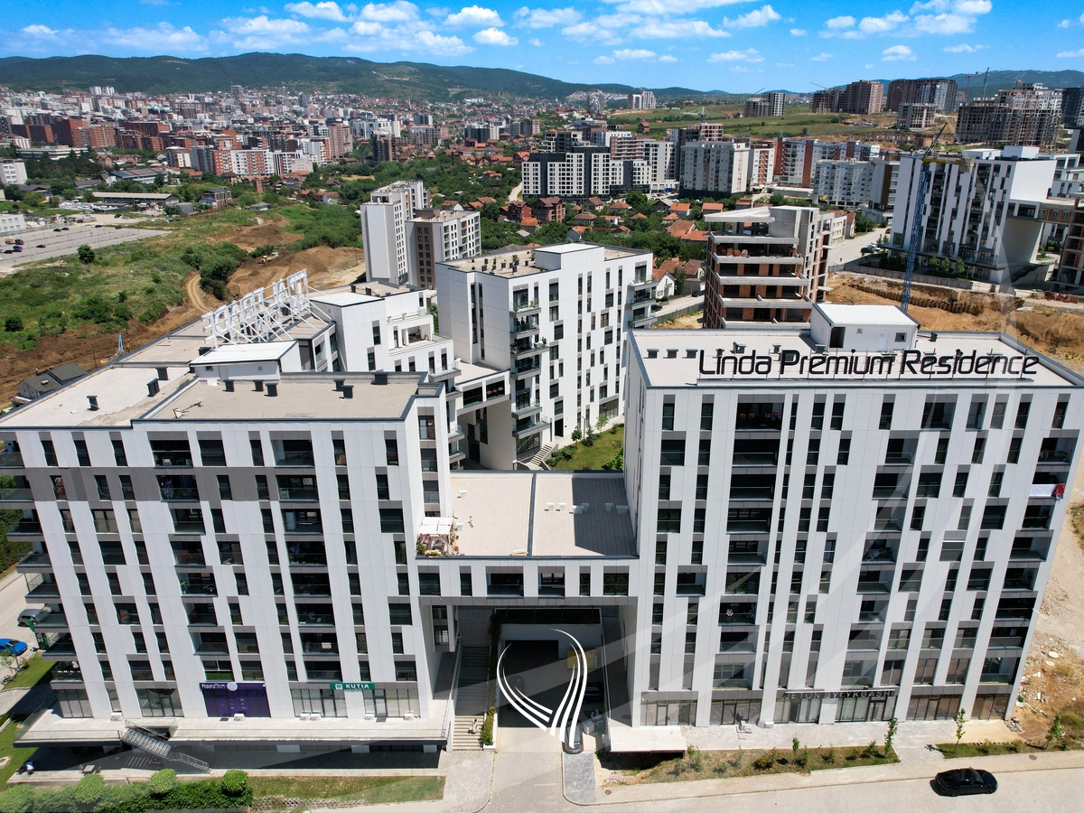 Penthouse me 4 dhoma gjumi në shitje në lagjen Prishtina e Re – Linda premium residence (7)