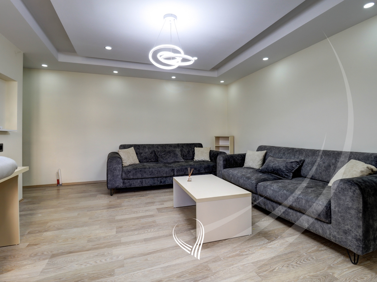 Apartamento de 1 habitación en alquiler en el barrio vëllusha (3)