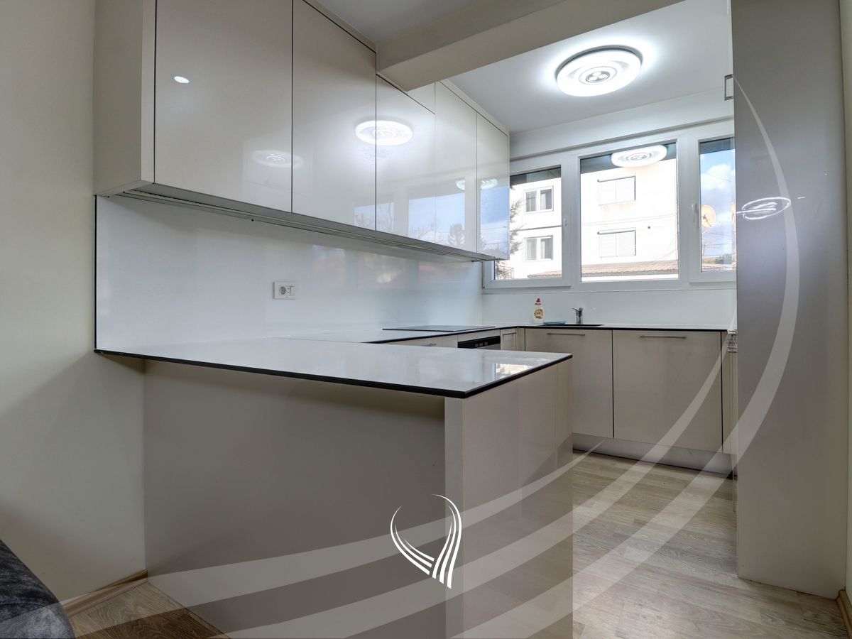 Apartamento de 1 habitación en alquiler en el barrio vëllusha (4)