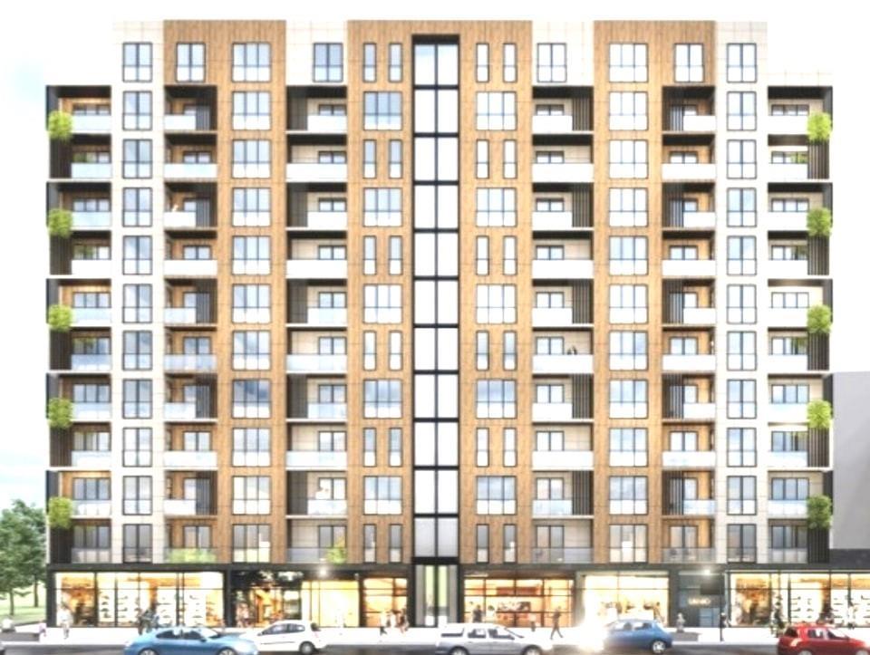 Zum verkauf wohnung 55m² im 3. Stock bei Prishtina e Re