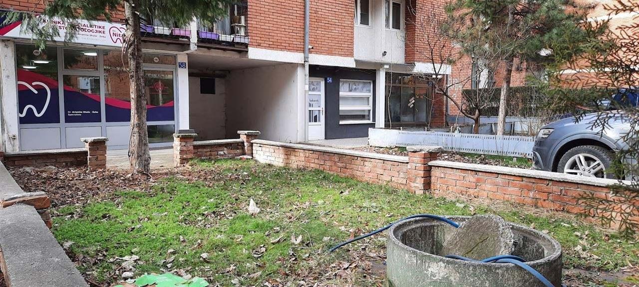 Apartamento à venda 42m² térreo em dardani