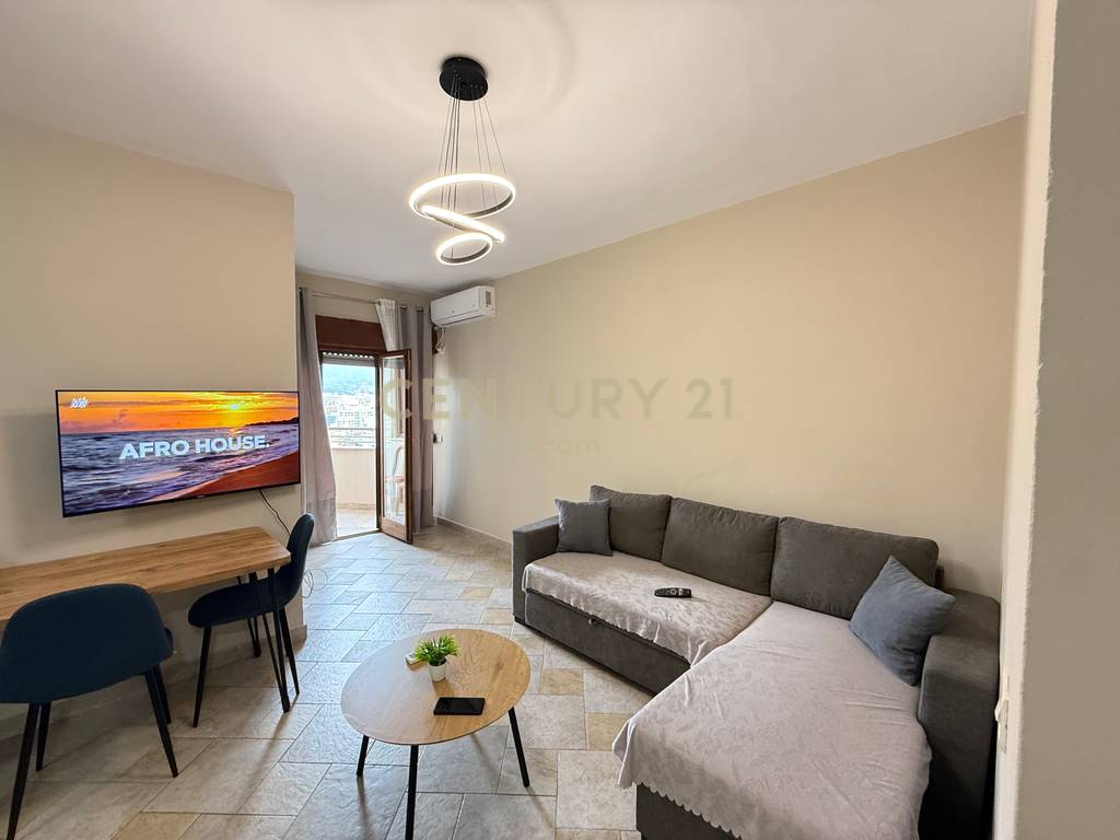 ️ apartamento 1+1 en alquiler – Centro, edificio de 9 pisos