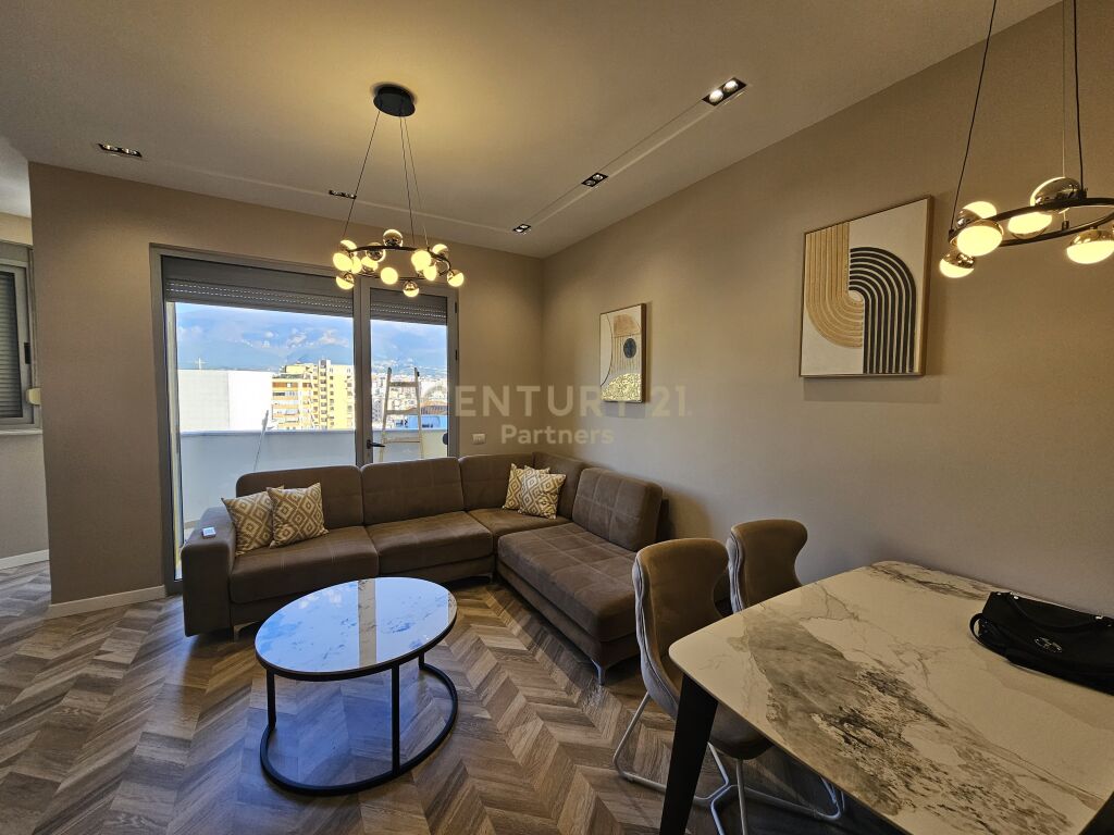 ️ apartamento 1+1 en alquiler – Centro, edificio de 9 pisos