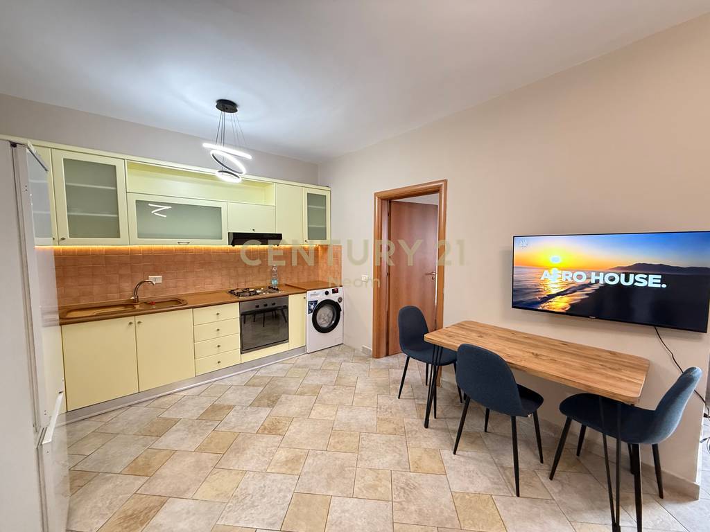 ️ apartamento 1+1 en alquiler – Centro, edificio de 9 pisos