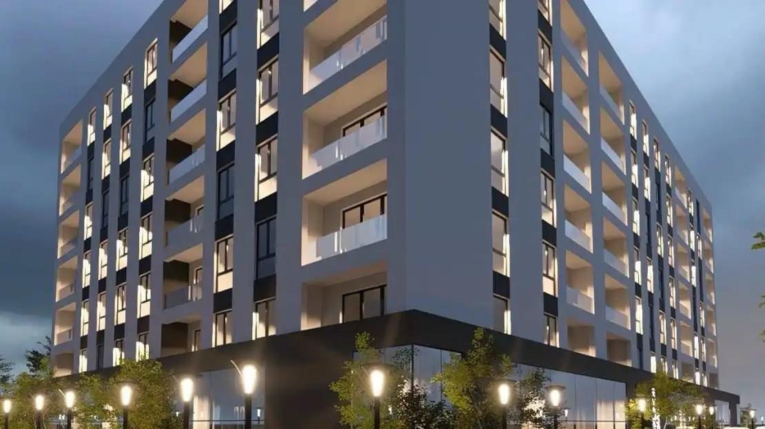 Appartamento di 3 camere 110m² al secondo piano a Fushë Kosovë