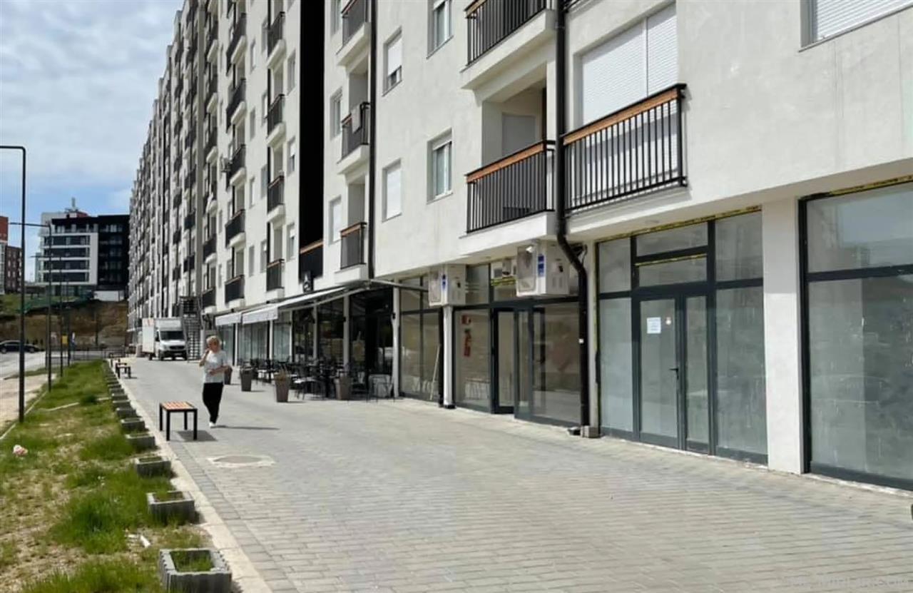 2-zimmer-wohnung 88m² im 2. Stock in Kalabri