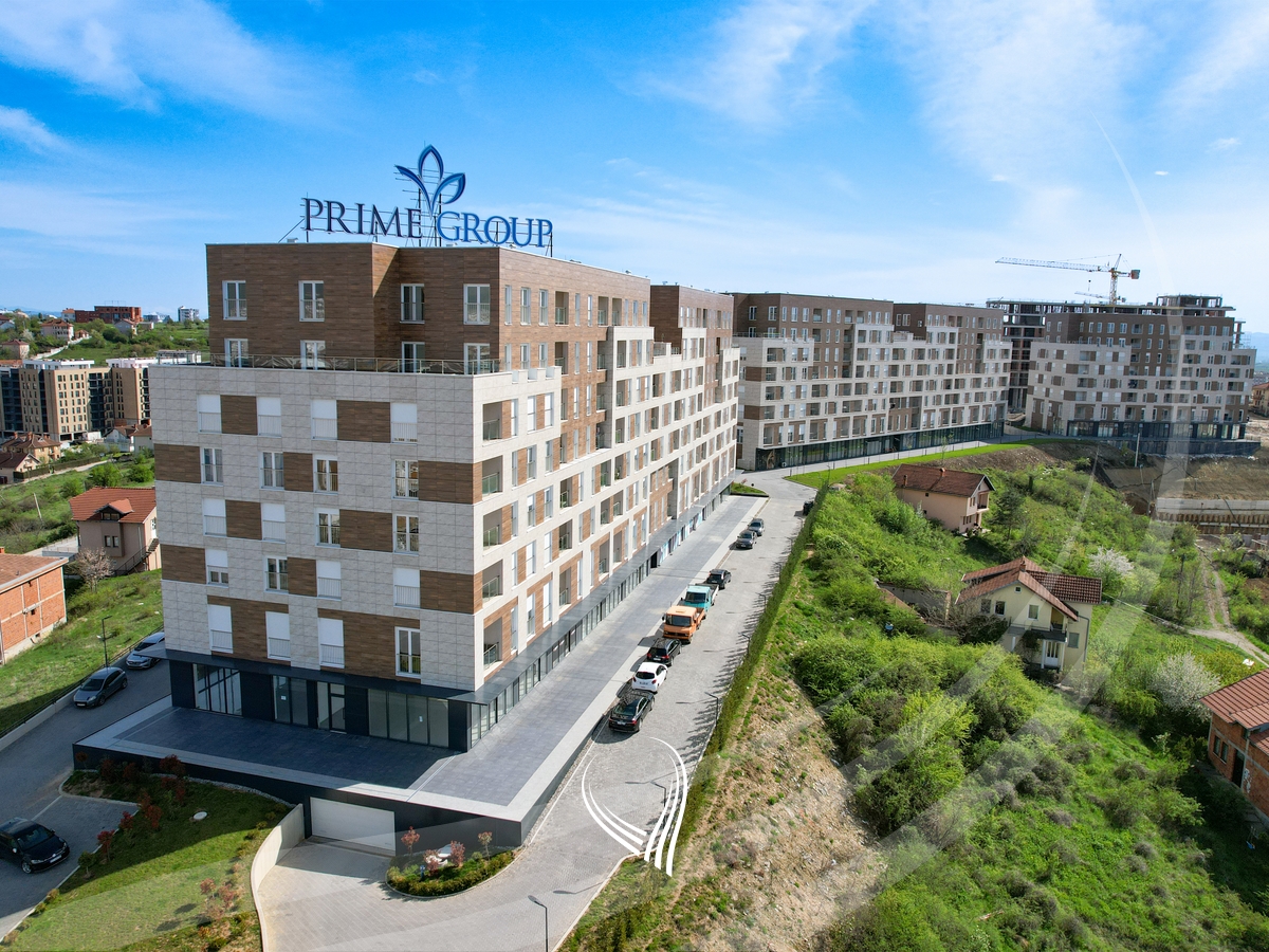 Locale commerciale di 86,84 metri quadrati in vendita nel quartiere Prishtina e Re – Prime city