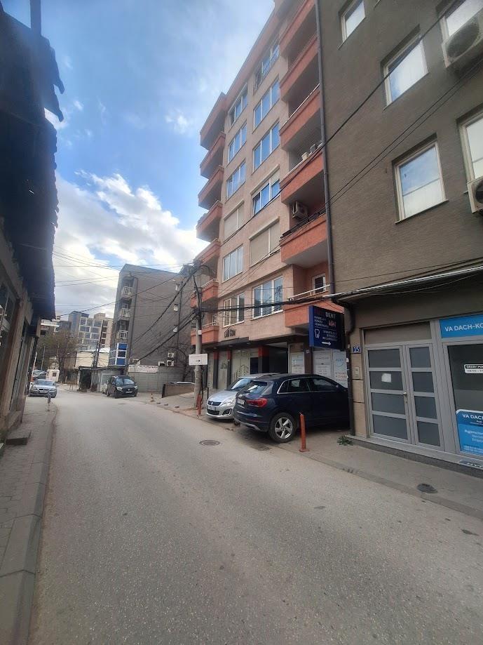 Penthouse 205m² kati 7 te ambasada e zvicrës