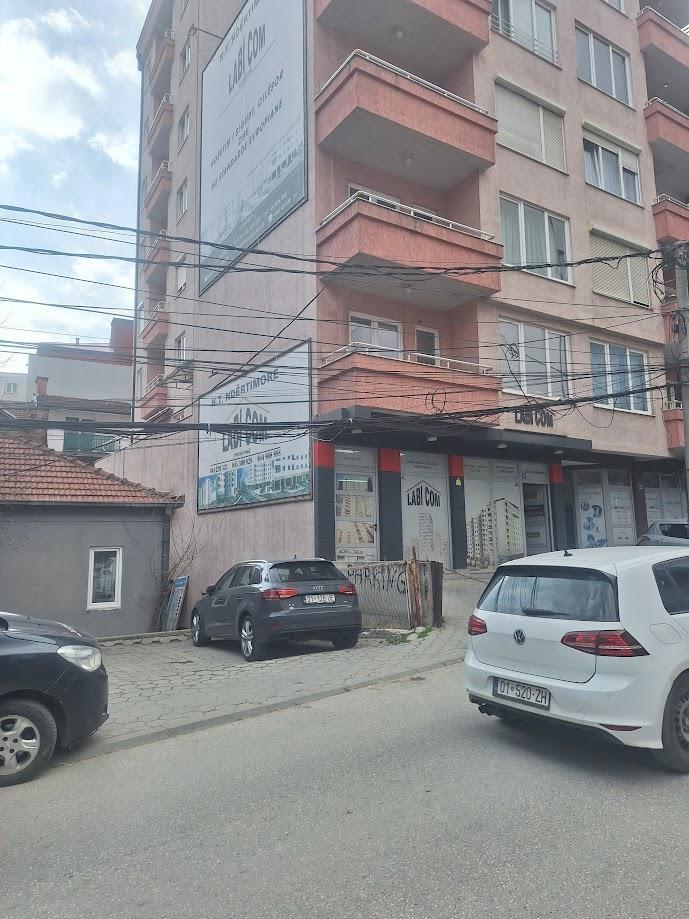 Penthouse 205m² kati 7 te ambasada e zvicrës