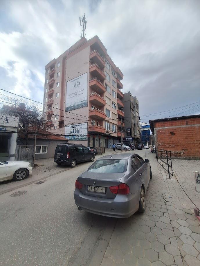 Penthouse 205m² kati 7 te ambasada e zvicrës
