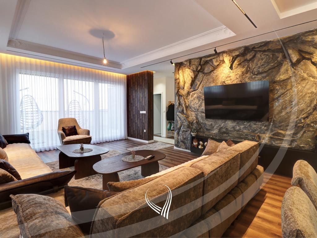 Duplex – Penthouse mit 3 schlafzimmern zur miete im stadtteil kalabria - emshir