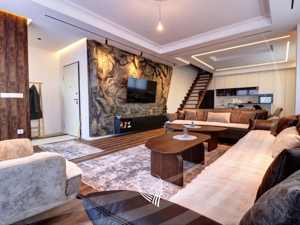 Duplex – Penthouse mit 3 schlafzimmern zur miete im stadtteil kalabria - emshir (2)