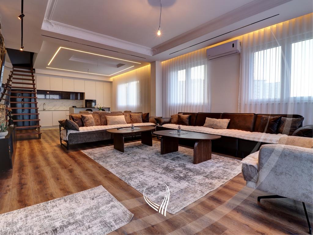 Duplex – Penthouse mit 3 schlafzimmern zur miete im stadtteil kalabria - emshir (4)
