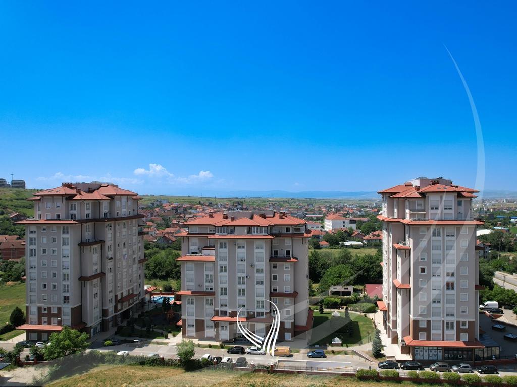 Appartamento duplex con 3 camere da letto in vendita nel quartiere kalabria – Prishtina stars