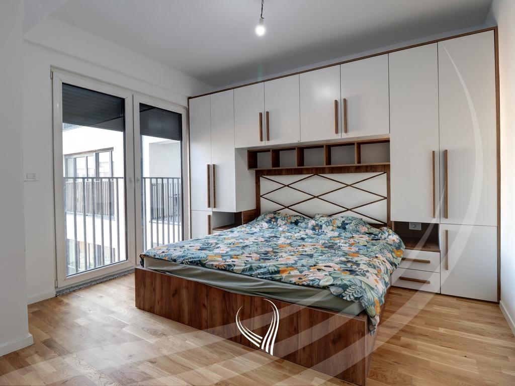 Appartement d'une chambre à vendre dans le quartier Mati 1 – Rruga a (6)