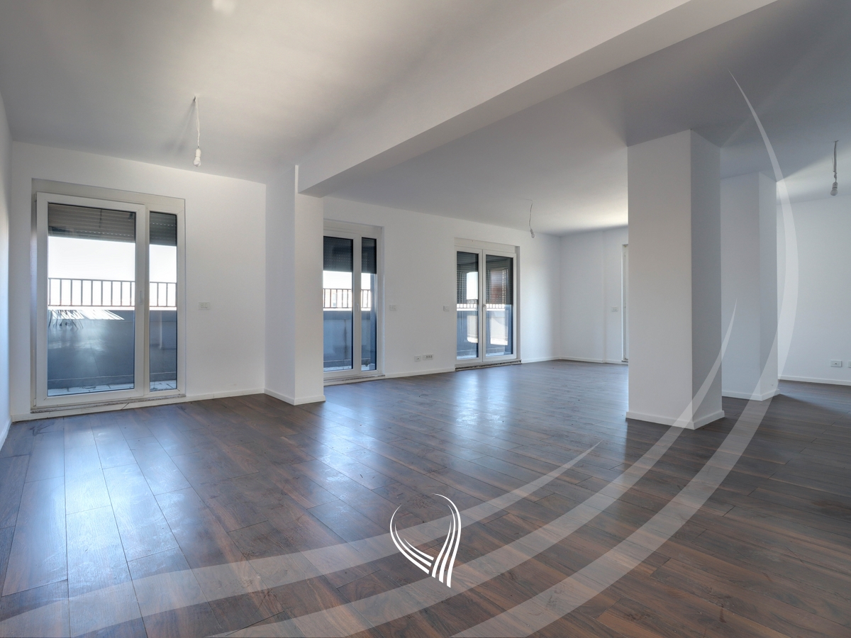 Penthouse mit 3 schlafzimmern zum verkauf im stadtteil Prishtina e Re