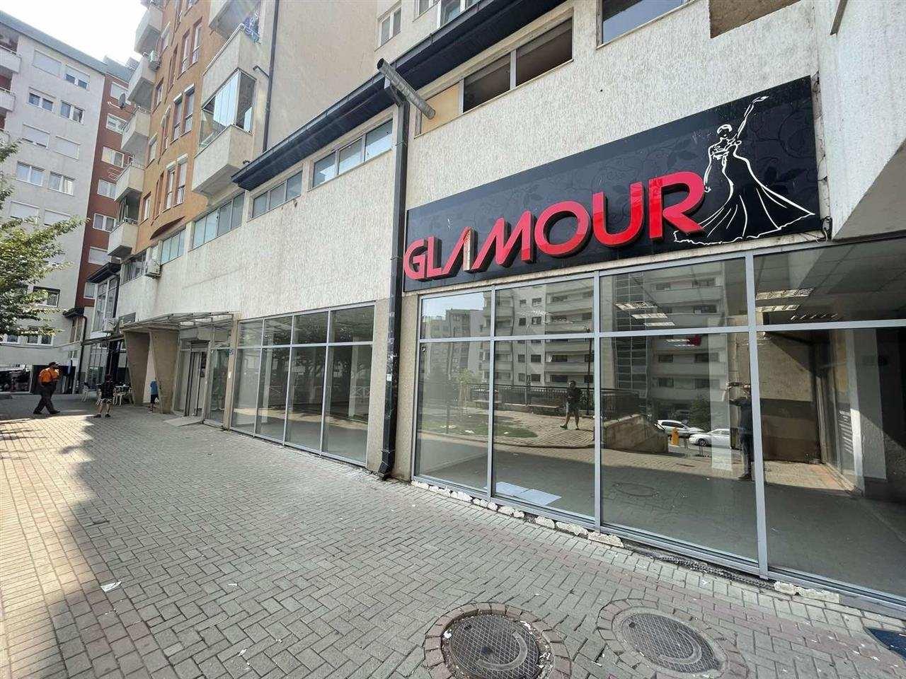 120m² lokal gegenüber meridian in Arbëri