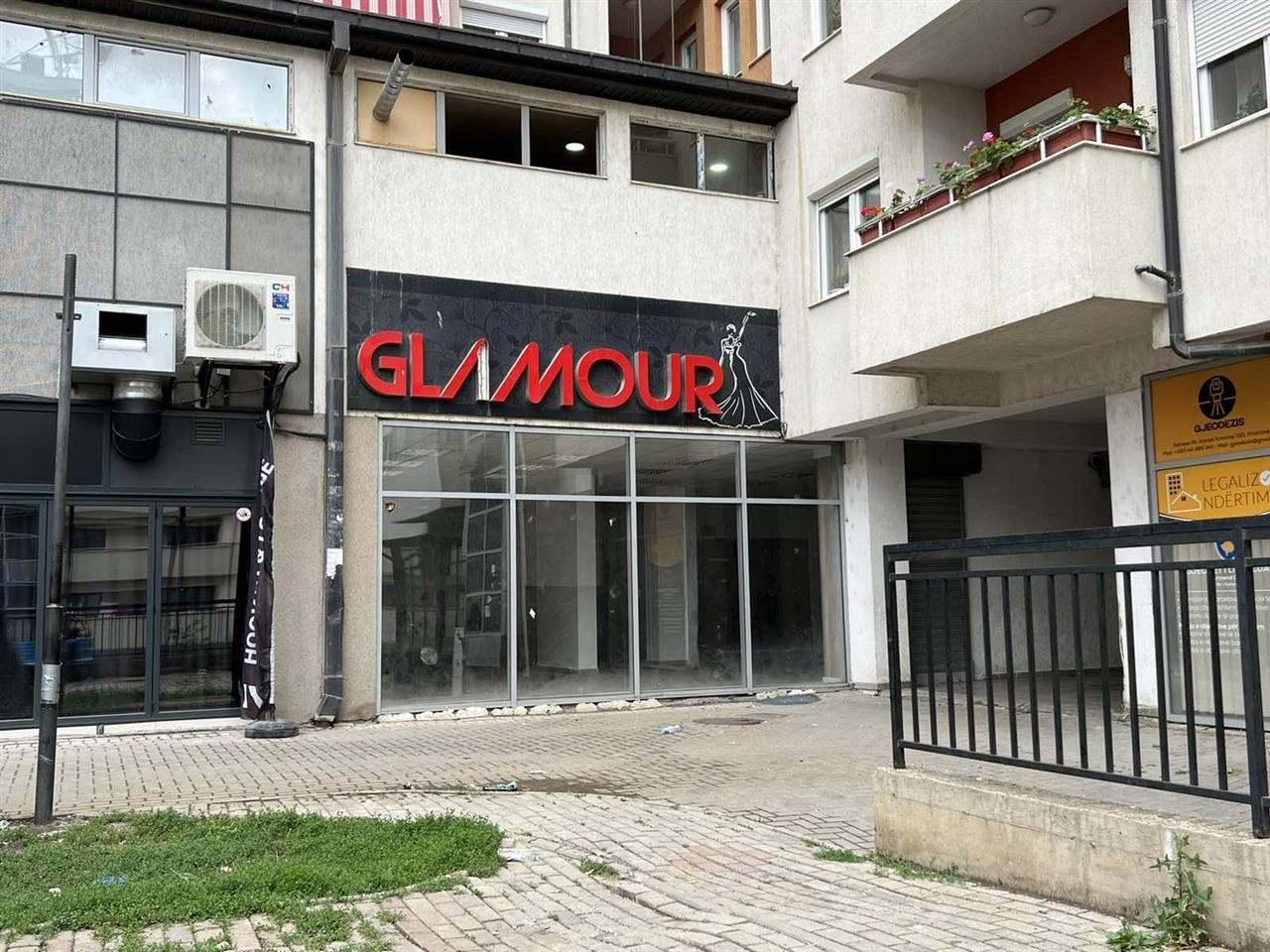 120m² lokal gegenüber meridian in Arbëri