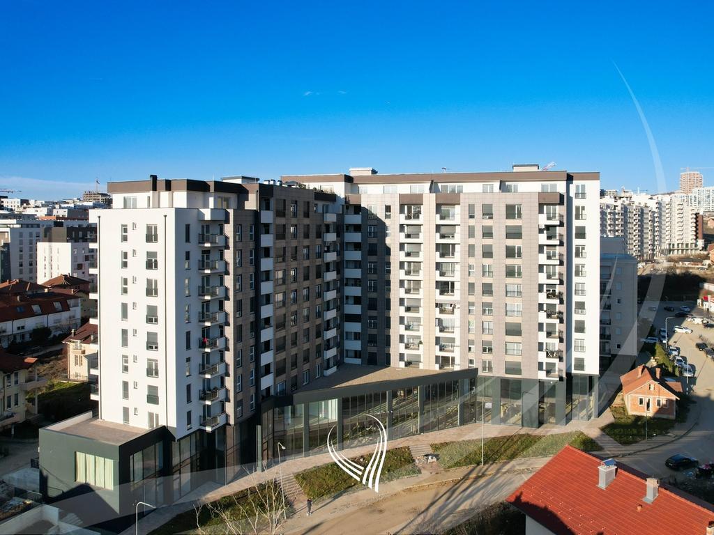 Wohnung mit 2 schlafzimmern zum verkauf im stadtteil Mati 1