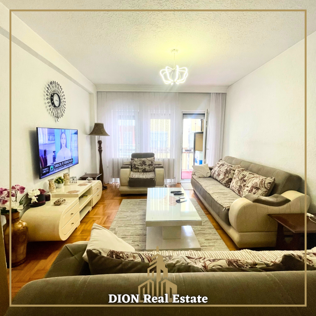 Appartamento di 59m² nel centro