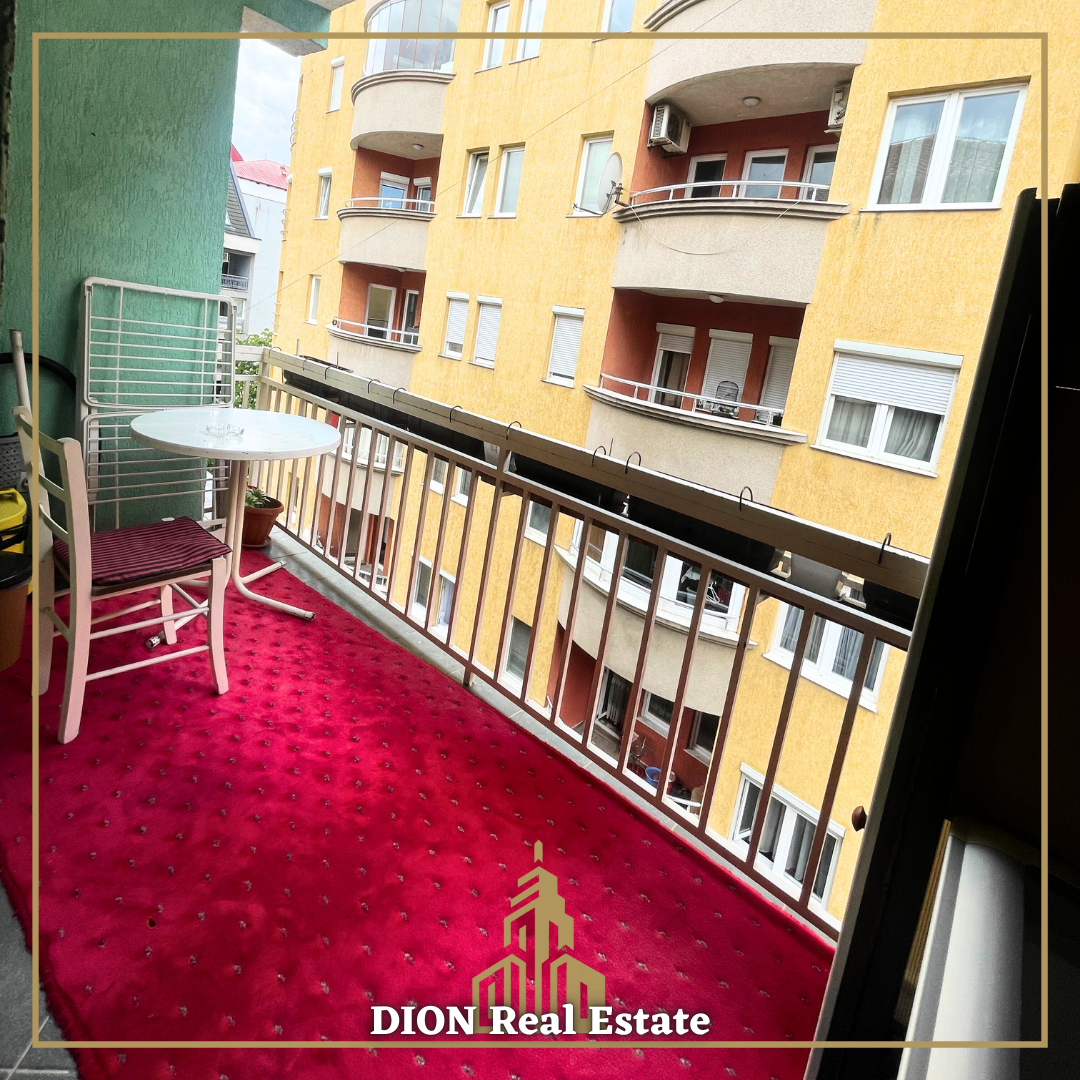 Appartamento di 59m² nel centro