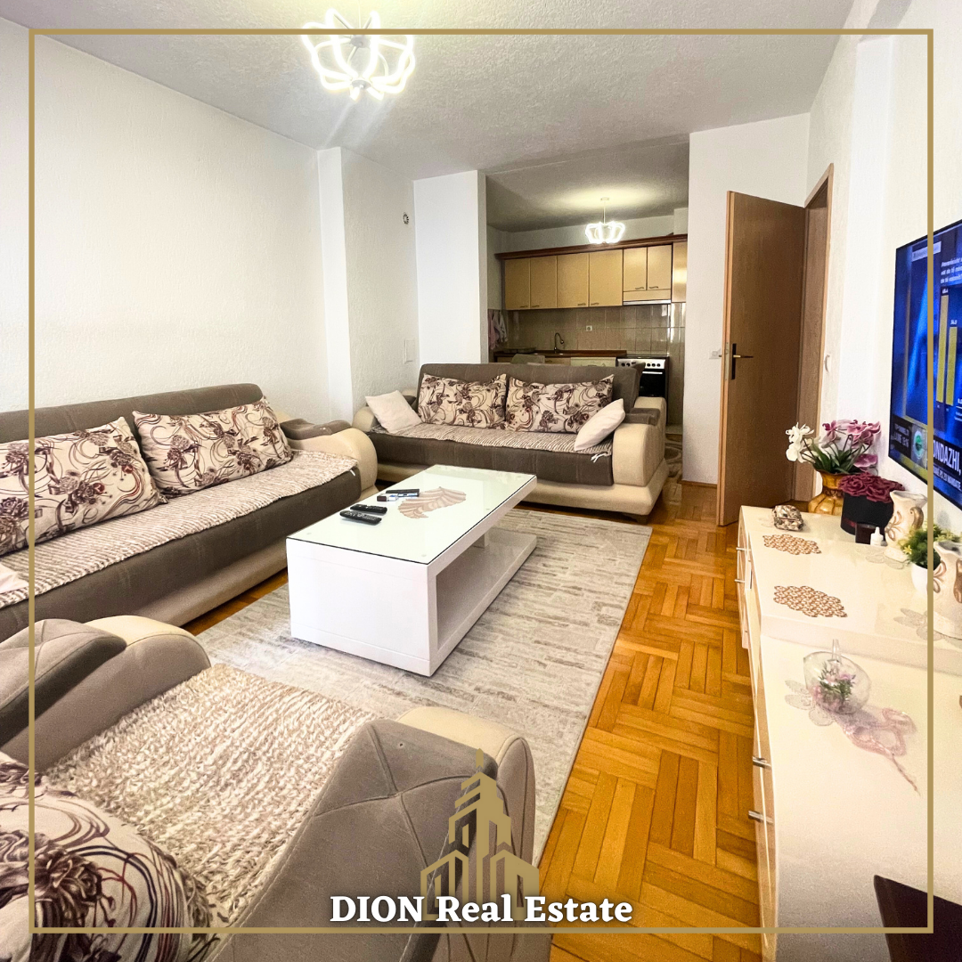 Appartamento di 59m² nel centro
