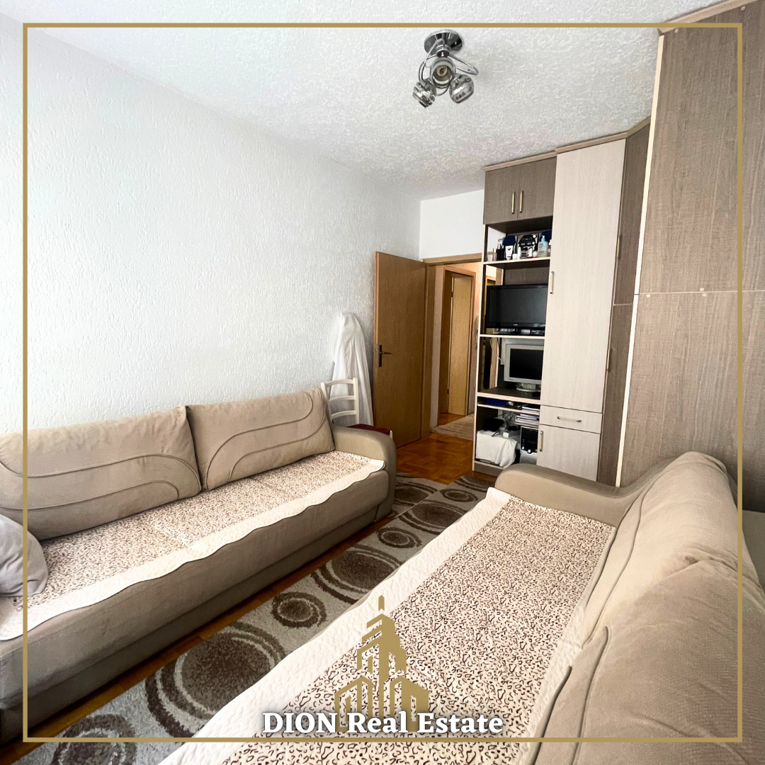 Appartamento di 59m² nel centro