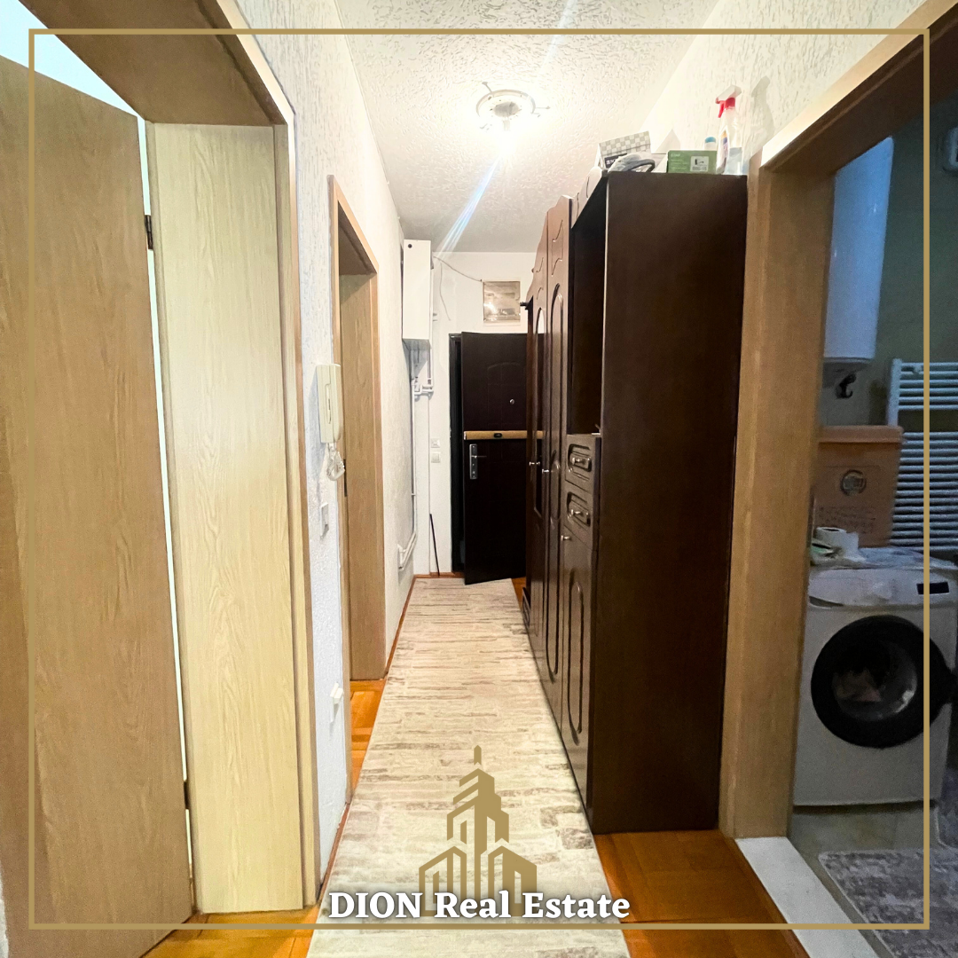 Appartamento di 59m² nel centro
