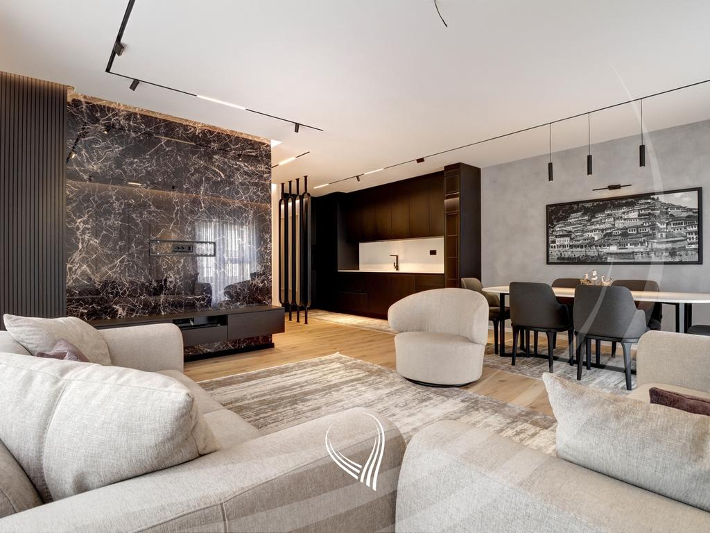 Apartamento com 3 quartos para alugar no bairro Arbëria – Dragodan